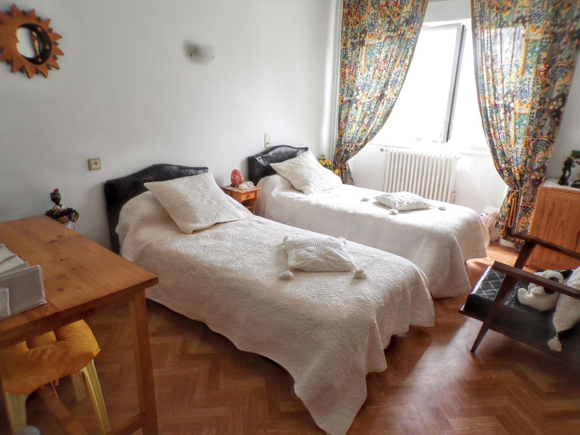 Appartement de 3 chambres avec jardin clos et wifi a Toulonjac Extérieur photo