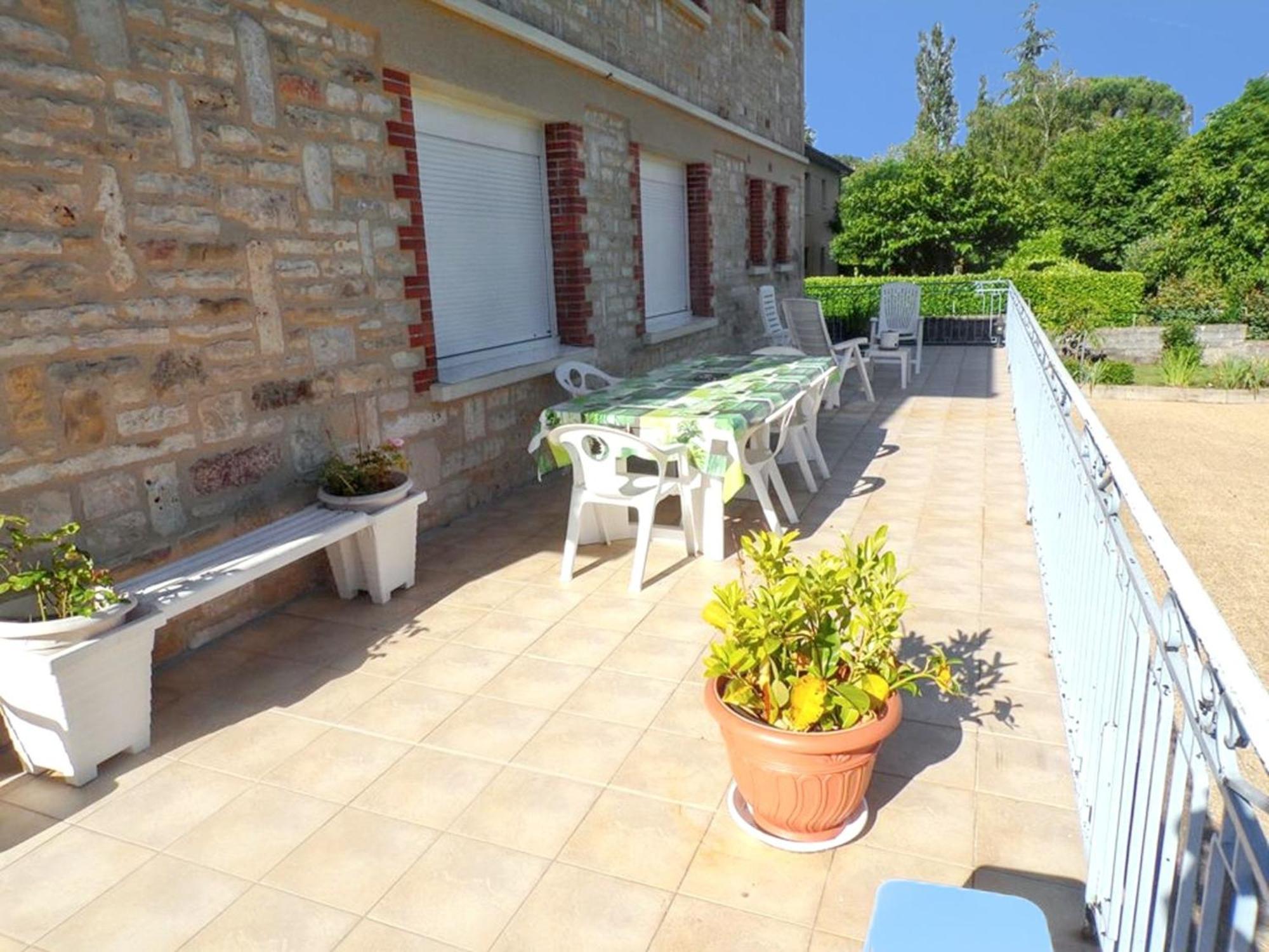 Appartement de 3 chambres avec jardin clos et wifi a Toulonjac Extérieur photo